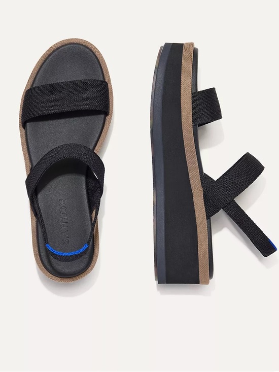 Rothy's Shoes - Rothy's The Lightweight Wedge Sandals size 7 NEW without box